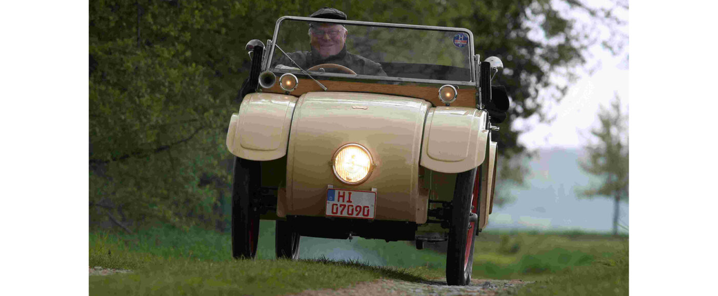 Hanomag-Kommißbrot (1927)